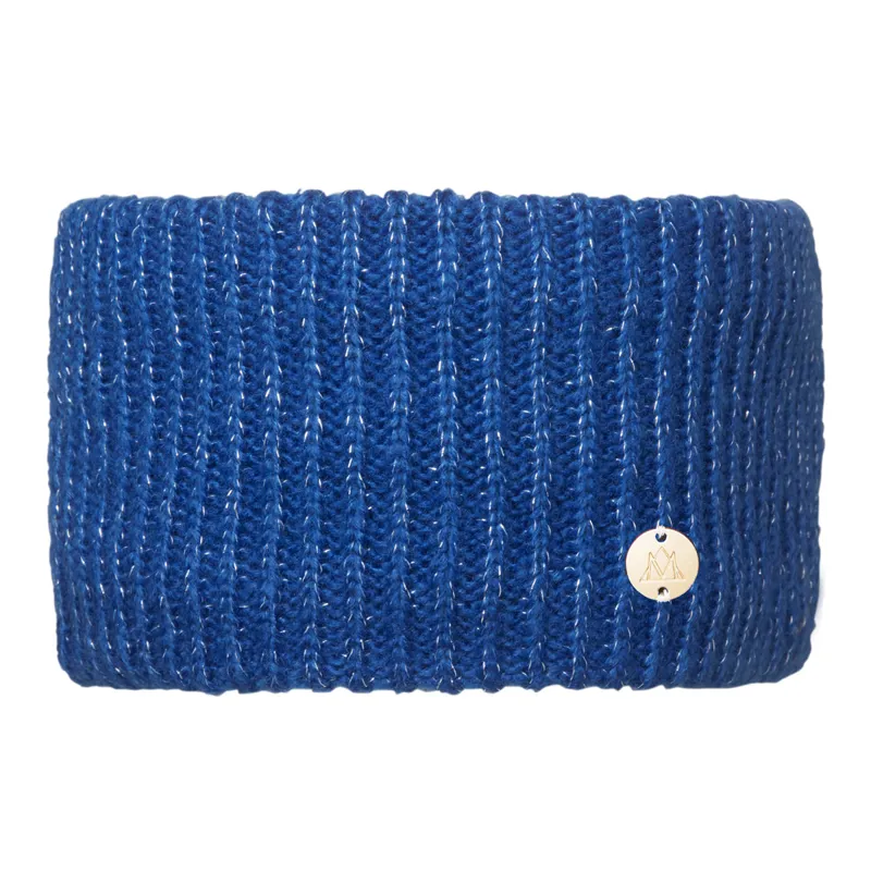 Mountain Horse Sparkle Headband - Blue